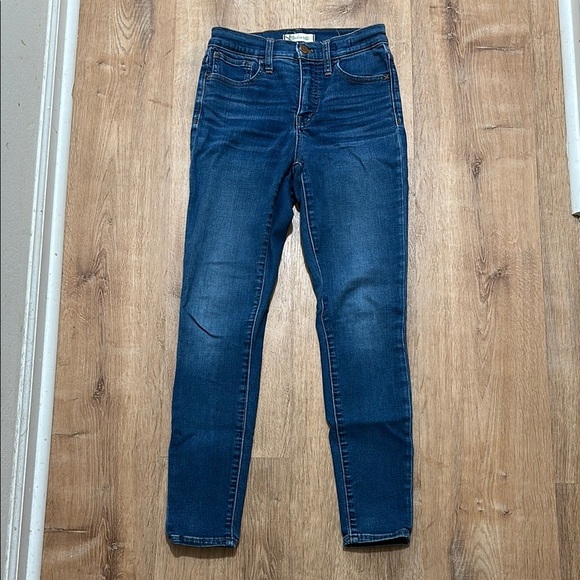MADEWELL | Roadtripper Jeans in Jansen Wash - Picture 4 of 8